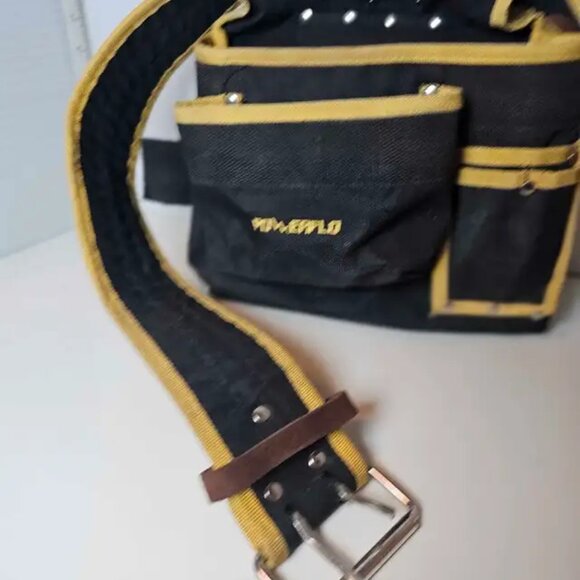 Powerflo Tool Belt - Picture 2 of 5